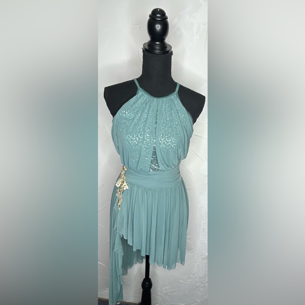 Weissman dance costume